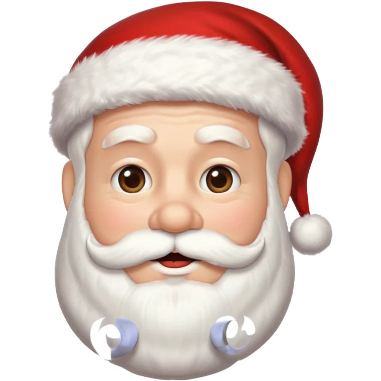 santa claus emoji