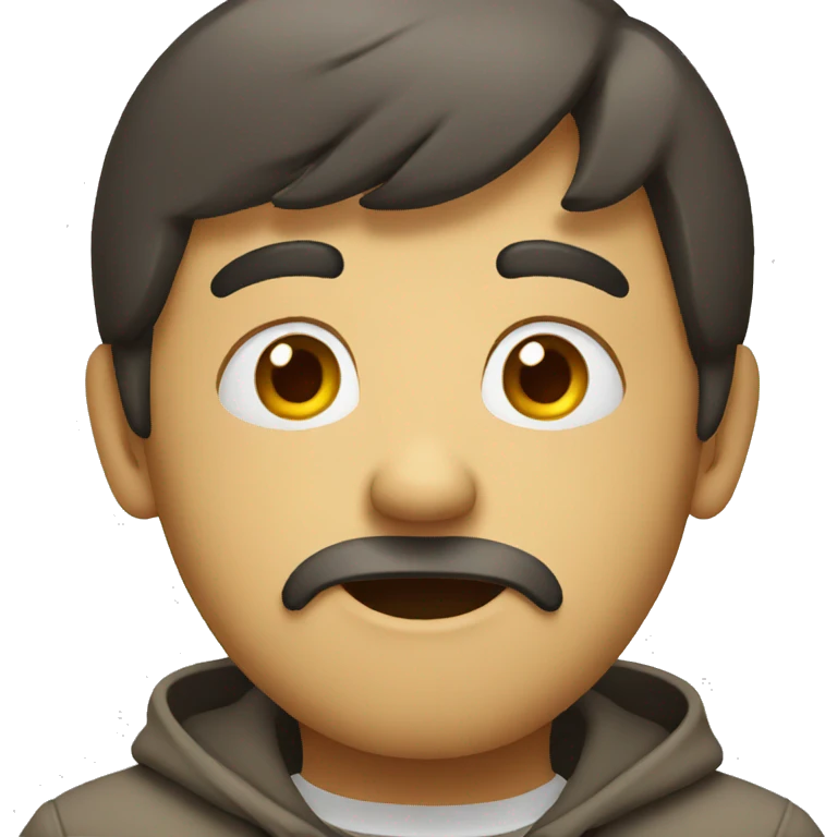 confused emoji