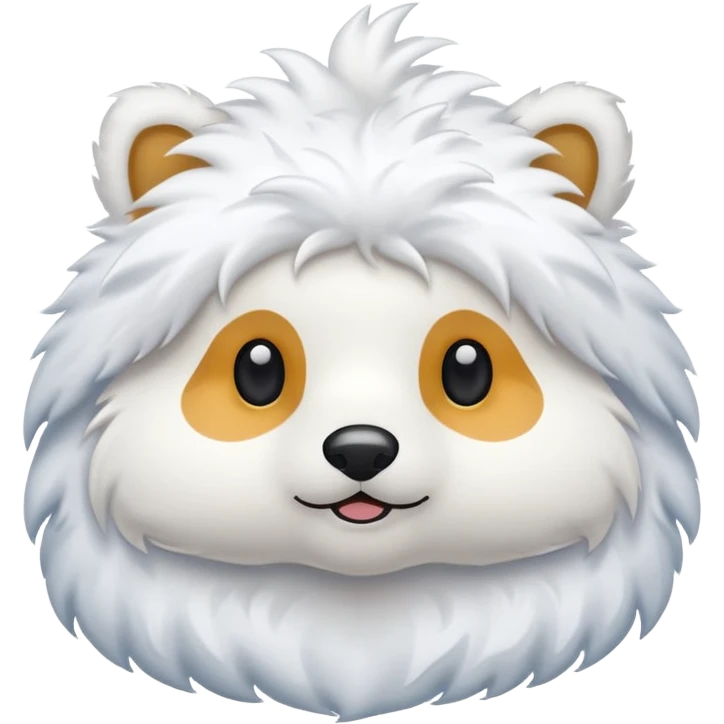 civetta delle nevi emoji