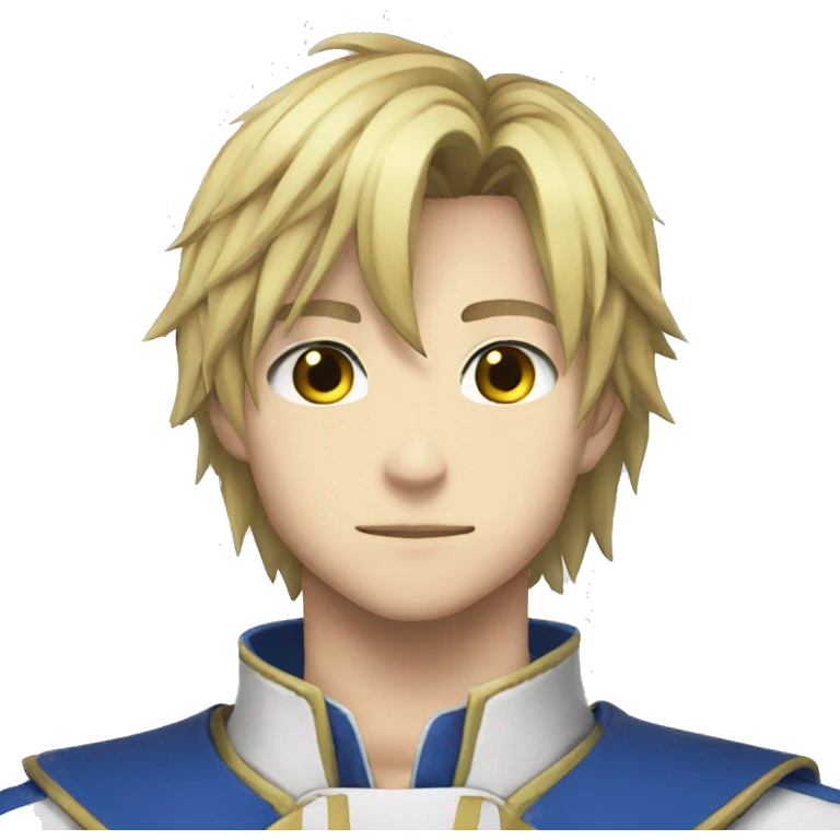 Ky Kiske emoji