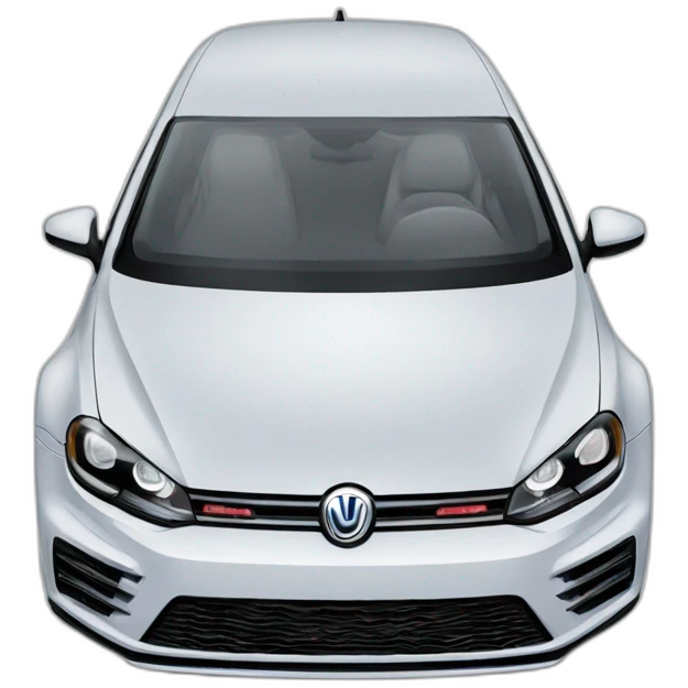Golf 6R emoji