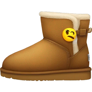 Uggs emoji