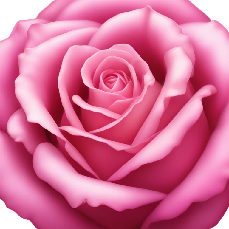 Rose with lips emoji