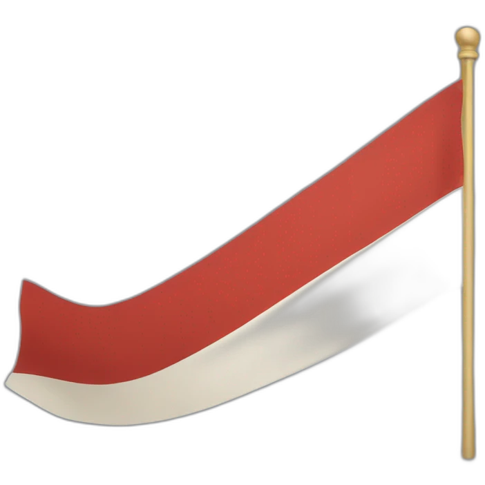 Napoleonian Flag emoji