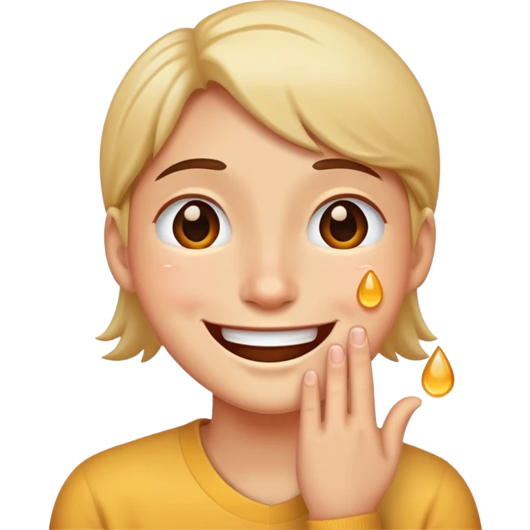 🥶😂 emoji