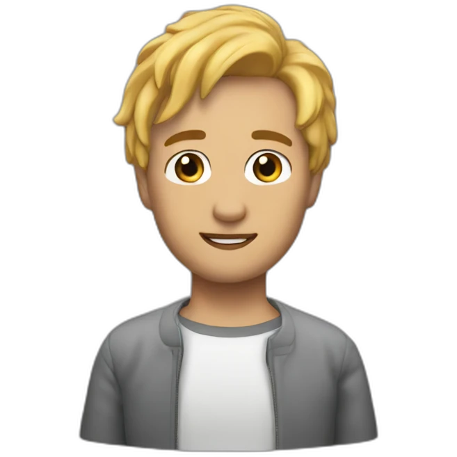 Alex DeLarge emoji