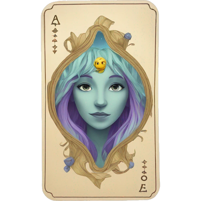 tarot cards emoji