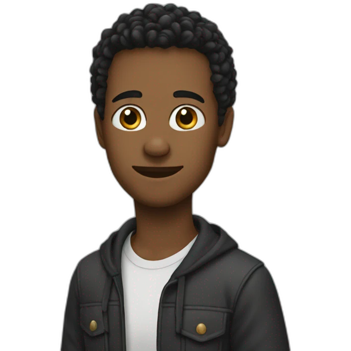 L H emoji