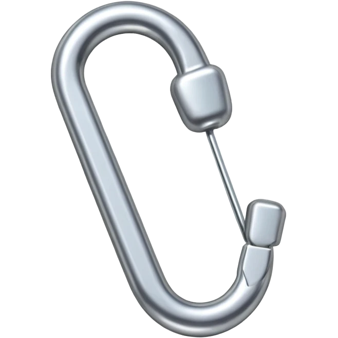 safety pin emoji