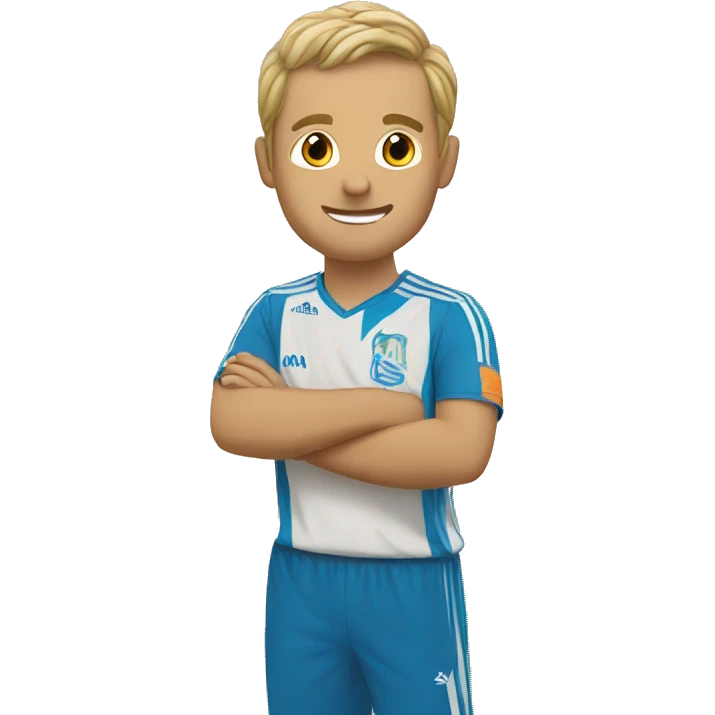 Marseille emoji
