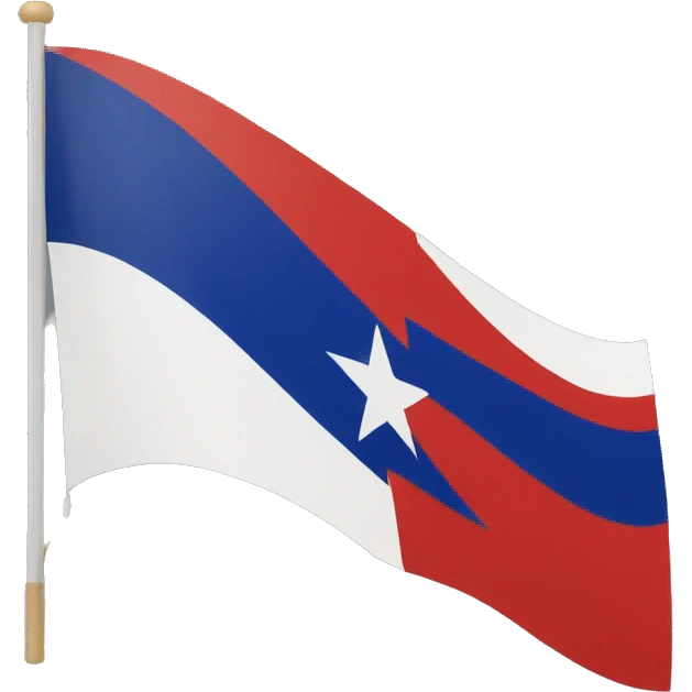Yougoslavie flag emoji
