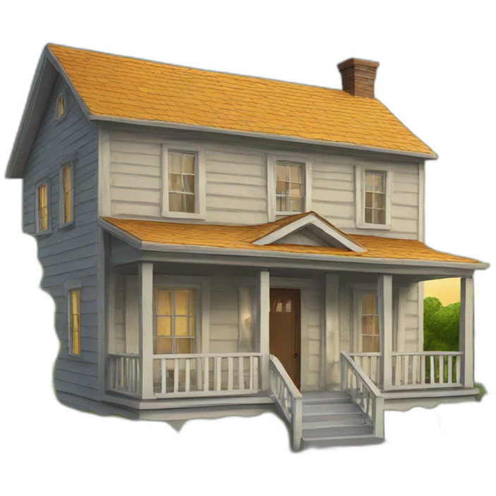 House  emoji