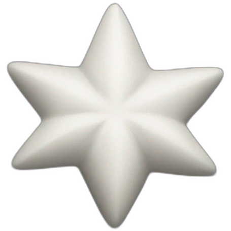 Étoile filante emoji