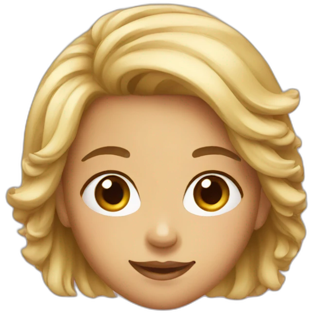 girl emoji