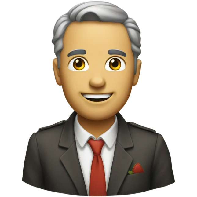 Good luck  emoji
