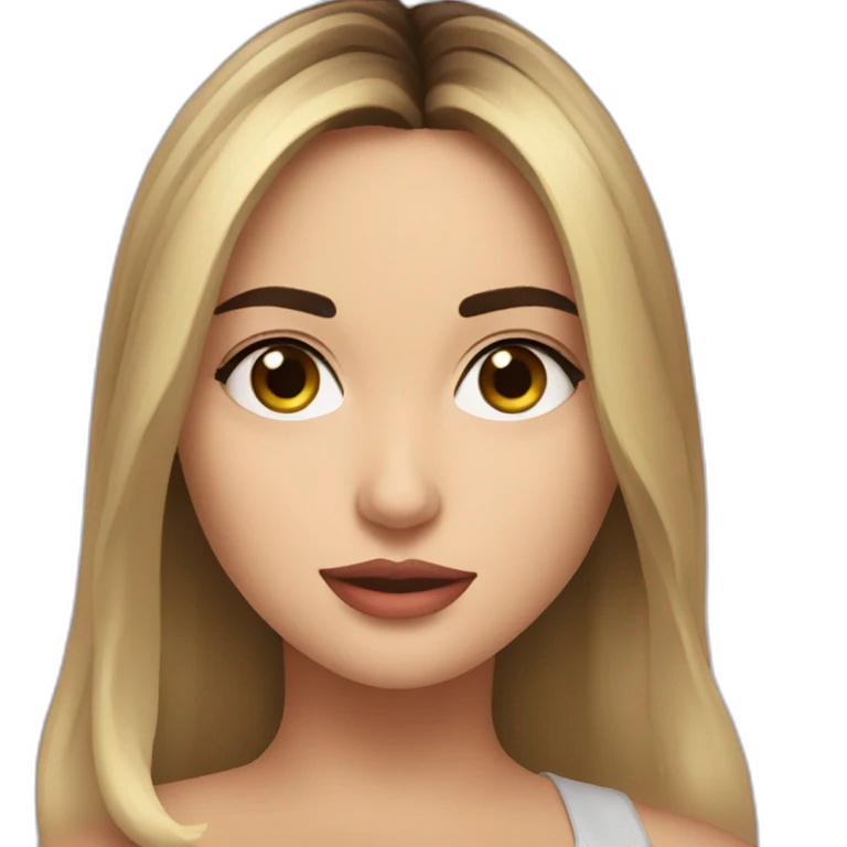 Ana de Armas joi emoji