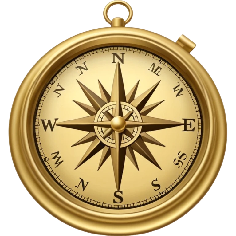 compass emoji