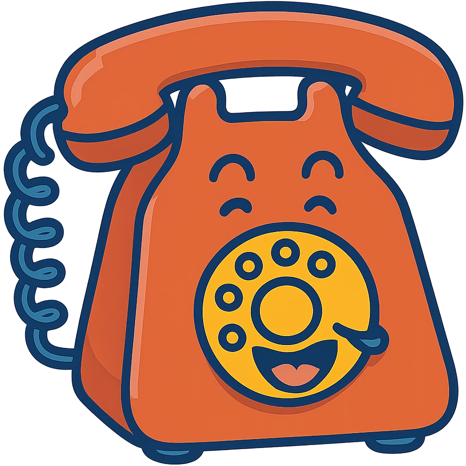 telephone emoji