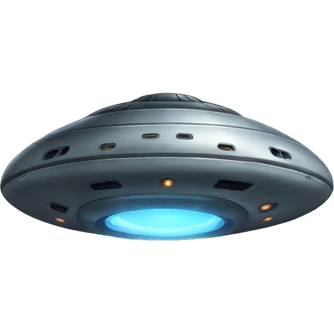 Ufo emoji