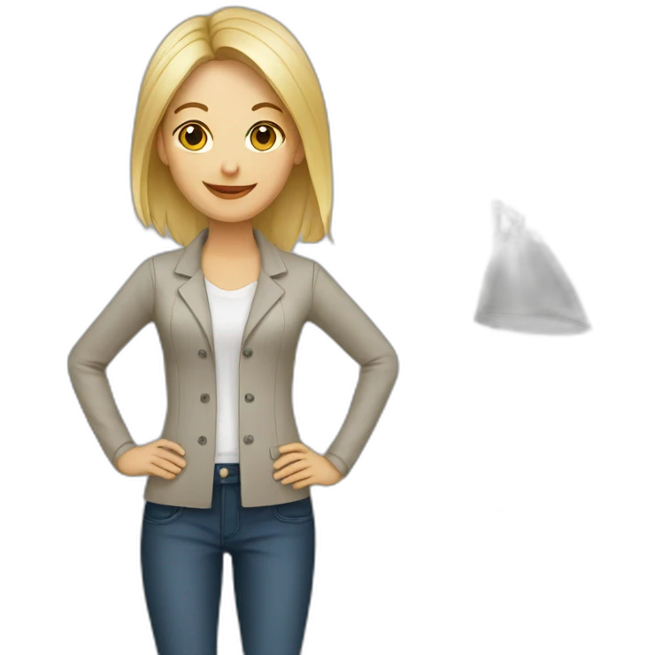 interior designer emoji