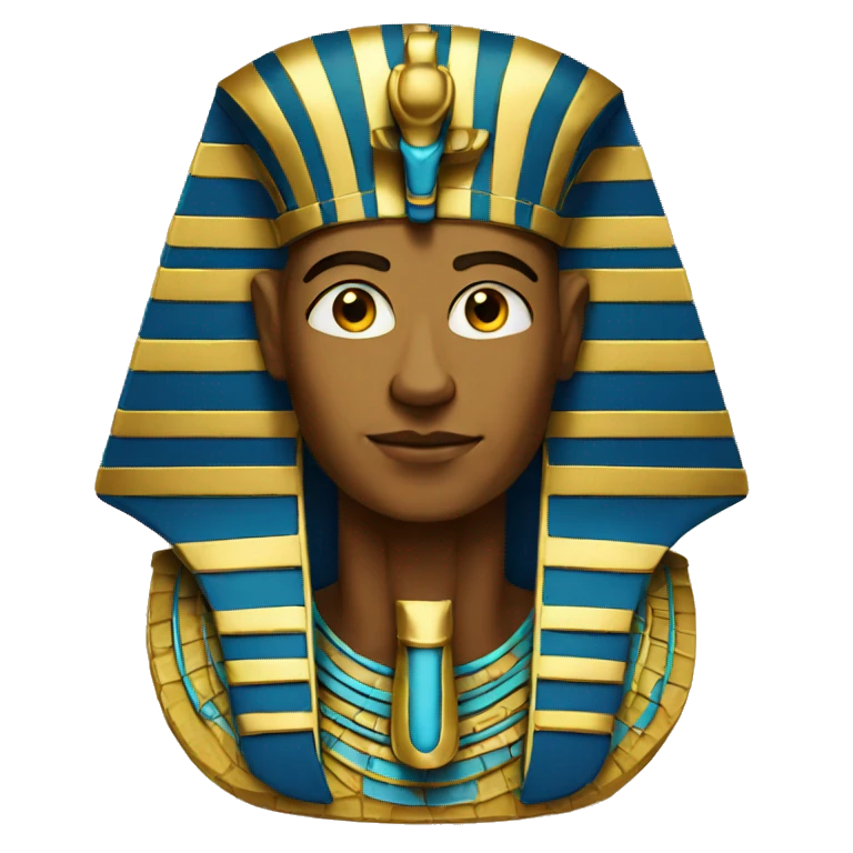 pharaoh  emoji
