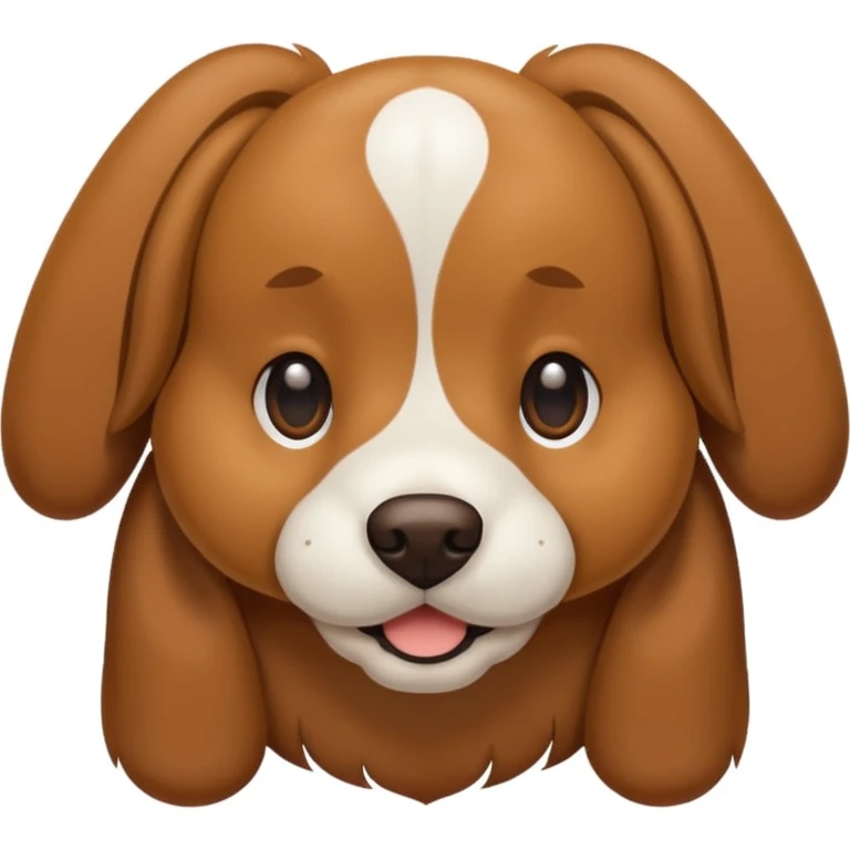 Dog emoji