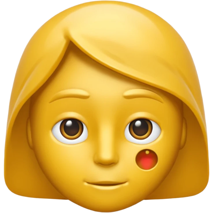 Мужчина блондин золотистый оттенок, светлая кожа,  голубая майка emoji