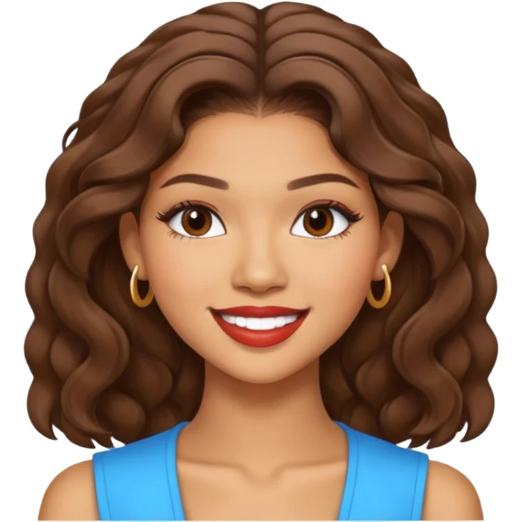 Zendaya  emoji