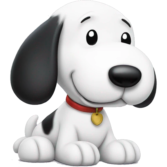 snoopy emoji