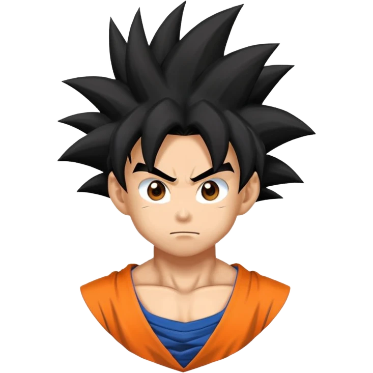 Goku emoji