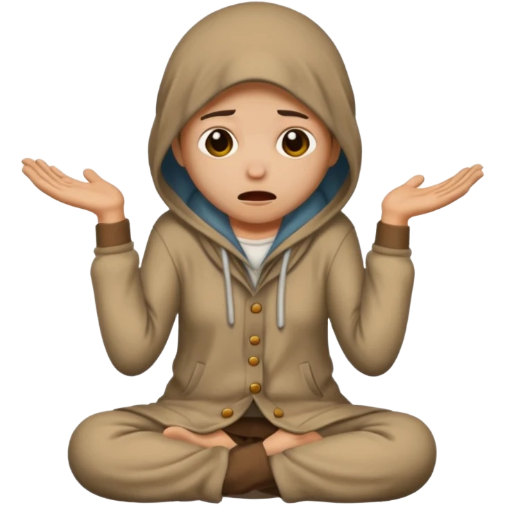begging emoji