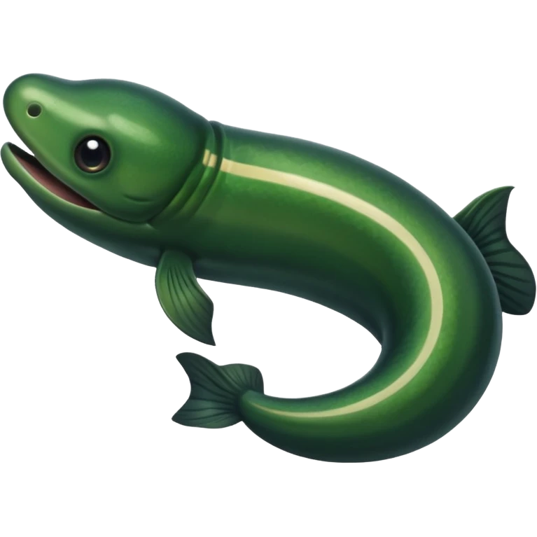eel emoji