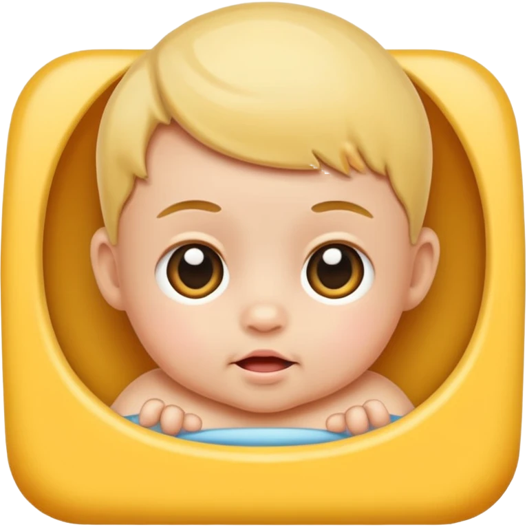 Baby emoji
