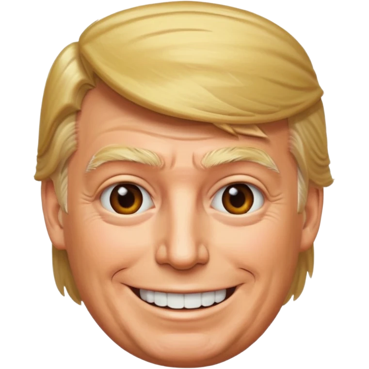 donald trump emoji