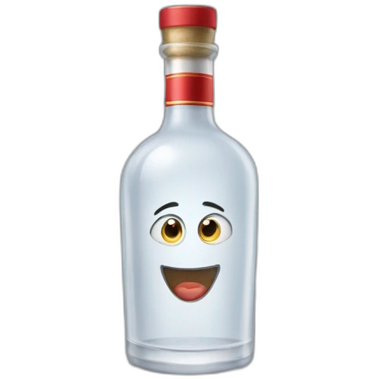 Vodka emoji