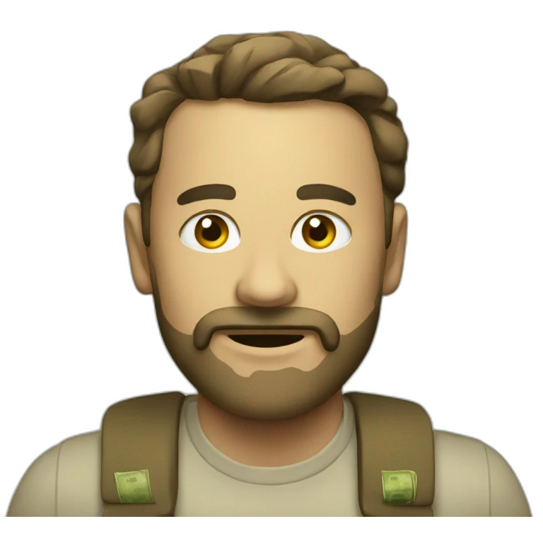 mountain money emoji