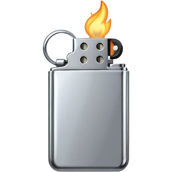 Lighter emoji