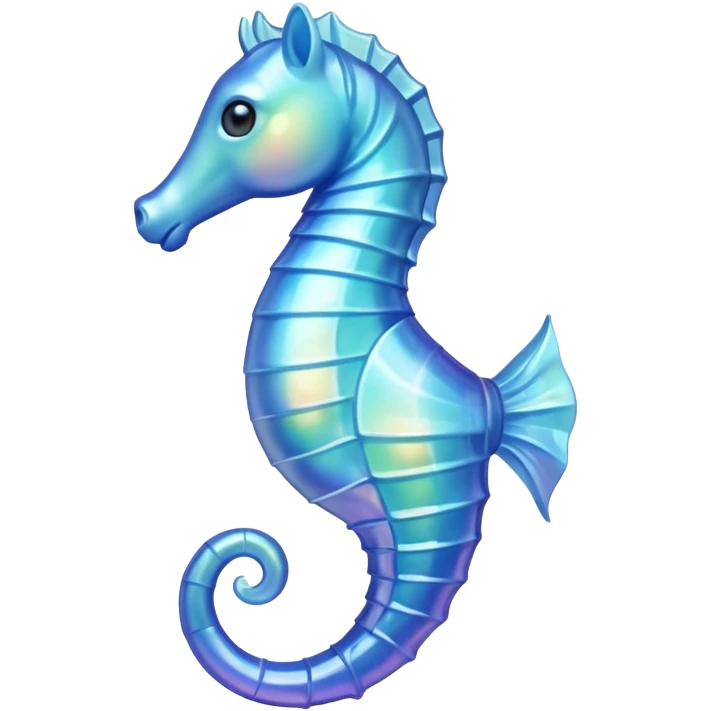 sea ​​horse emoji