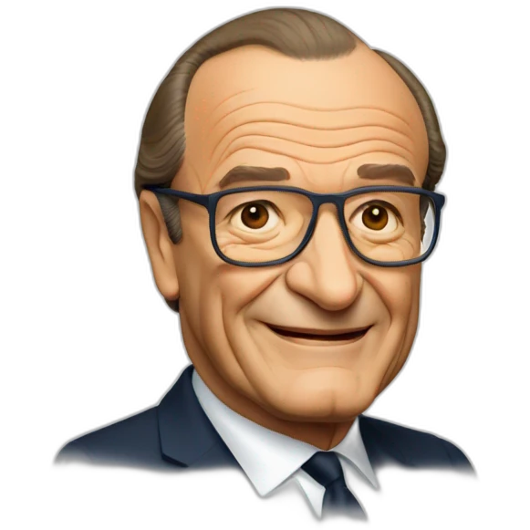 Jacques chirac emoji