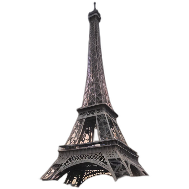 Parigi è la torre  emoji