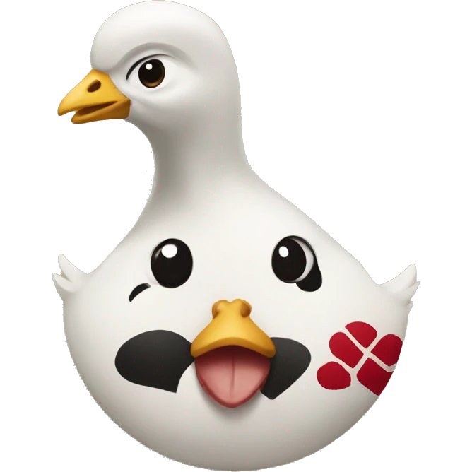 Chick-fil-A  emoji