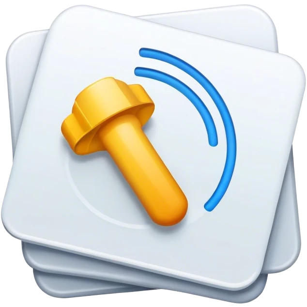 A Design Iteration data file. emoji