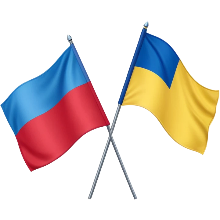poland ukraine flag emoji