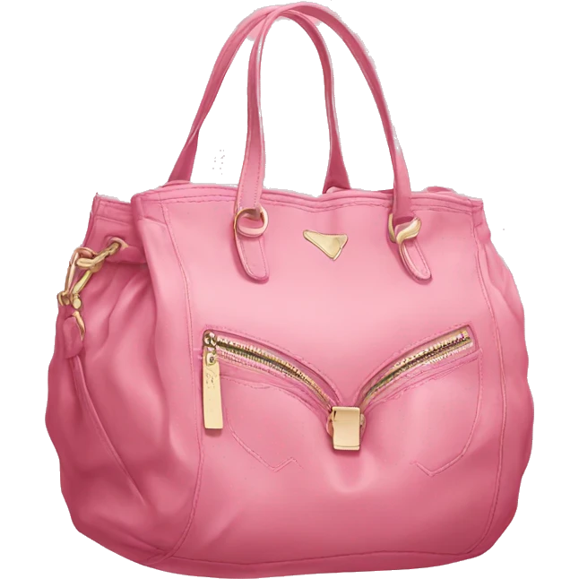 victoria secret bag emoji