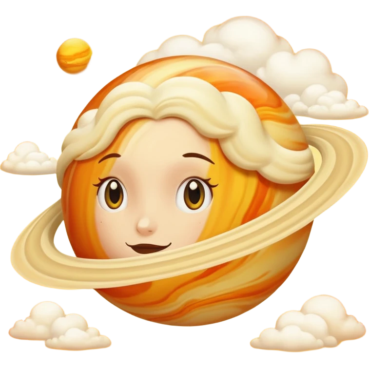 Venus planet emoji