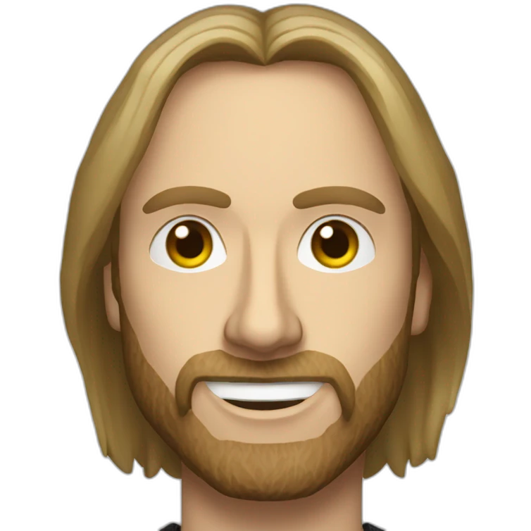 David Guetta  emoji