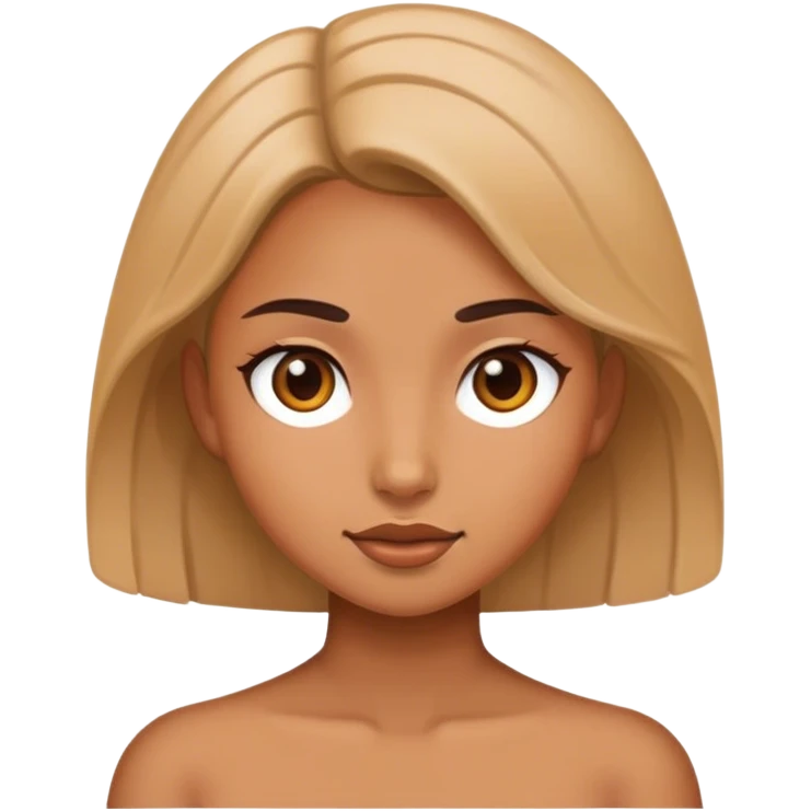 Girls emoji