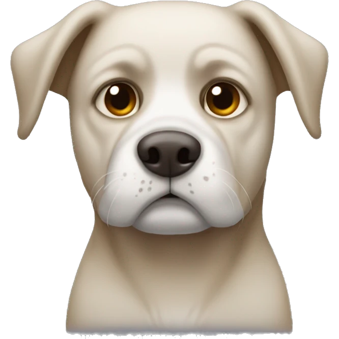 perro dormido emoji