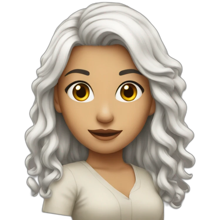 sarina emoji