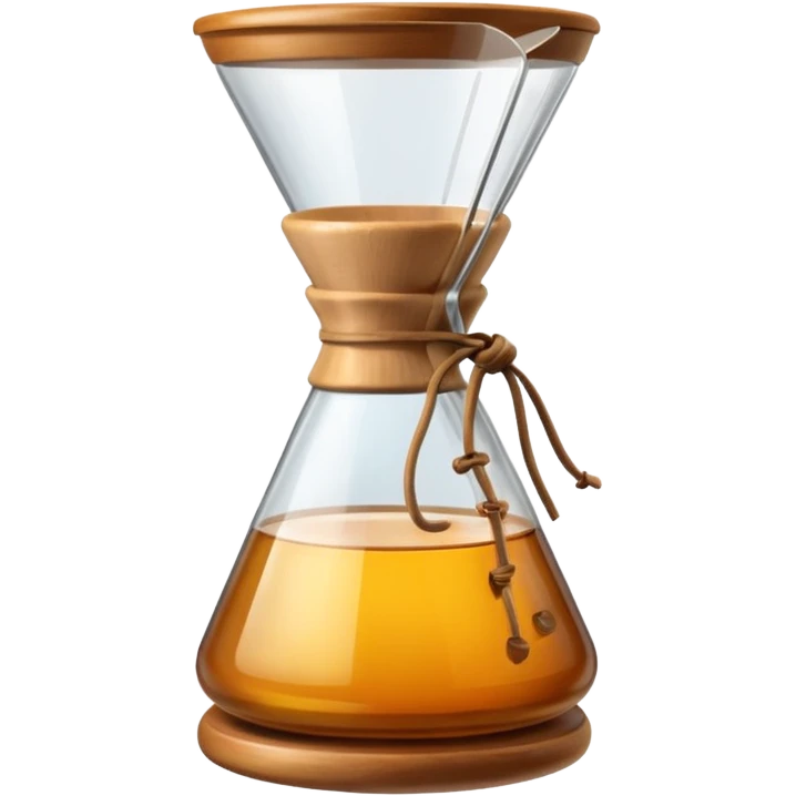Chemex emoji